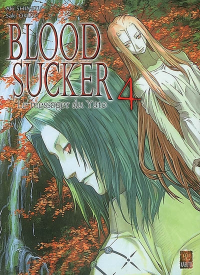 Blood Sucker : le messager du Yato. Vol. 4