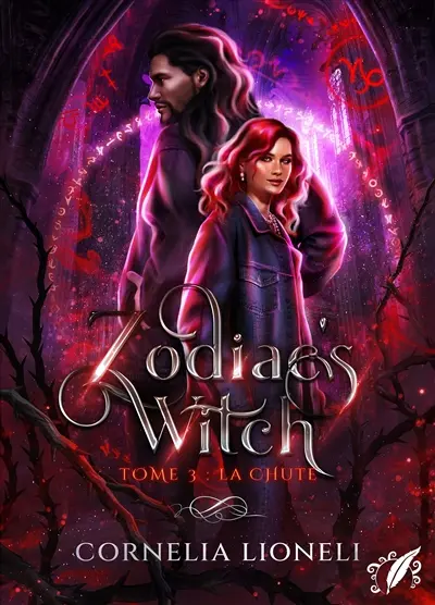 Zodiac's Witch - t3 : la Chute