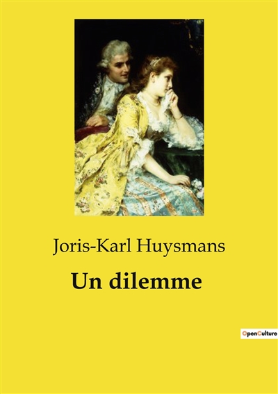 Un dilemme