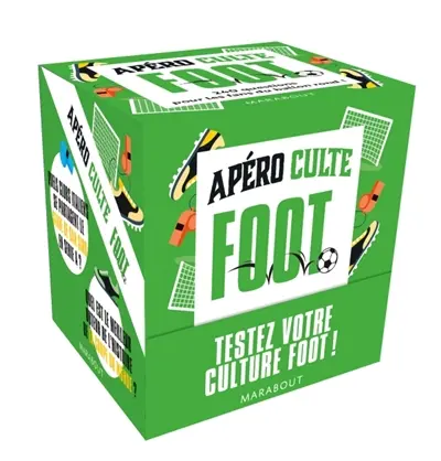 Apéro Culte : Foot