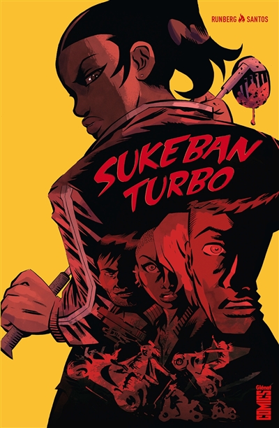 sukeban turbo : sisterhood