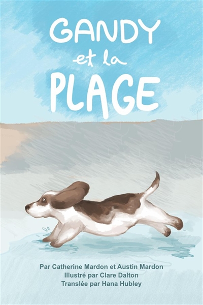 Gandy et la Plage