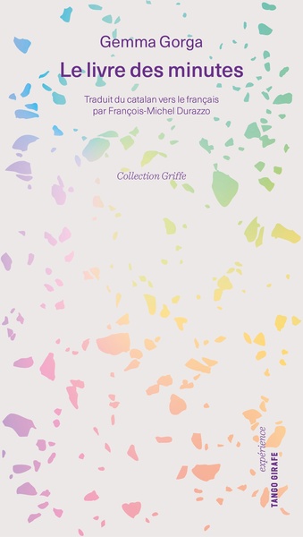 Le livre des minutes