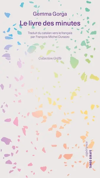 Le livre des minutes