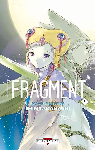 Fragment : royaume de neige. Vol. 5