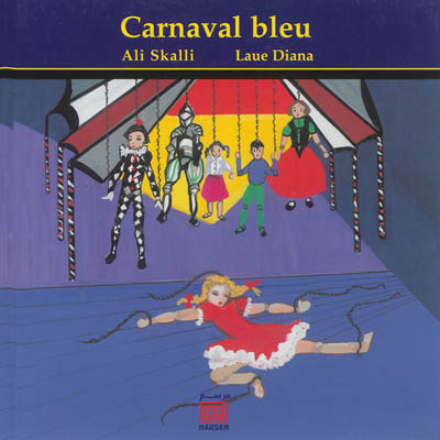 Carnaval bleu