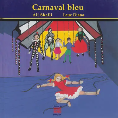Carnaval bleu