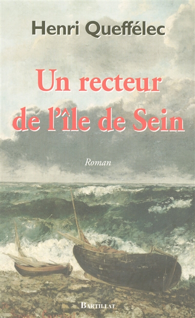 Un recteur de l'île de Sein