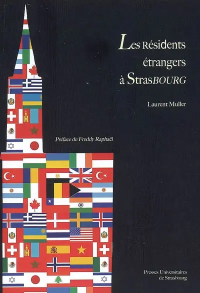 Les résidents étrangers à Strasbourg