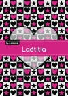 Le cahier de Laëtitia :...