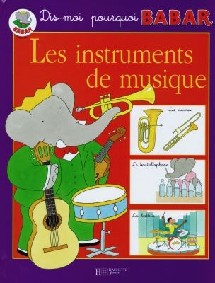 Les instruments de musique