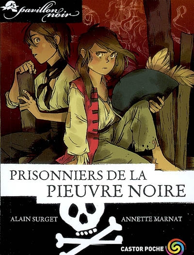 Pavillon noir : T6. Prisonniers de la pieuvre noire