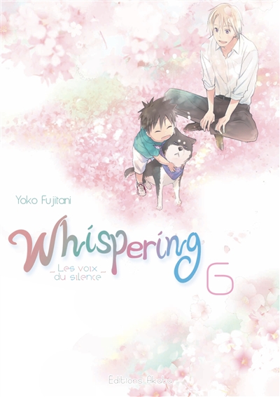 Whispering : les voix du...