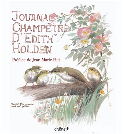 Journal champêtre d'Edith Holden