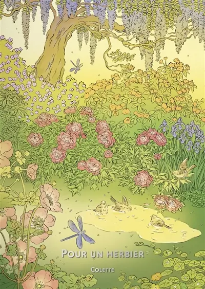 Pour un herbier