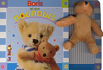 boris et son nounours