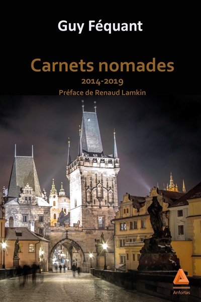 Carnets nomades : 2014-2019