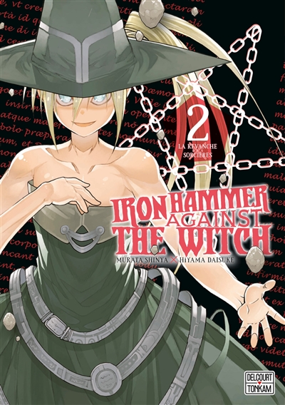 Iron hammer against the witch. Vol. 2