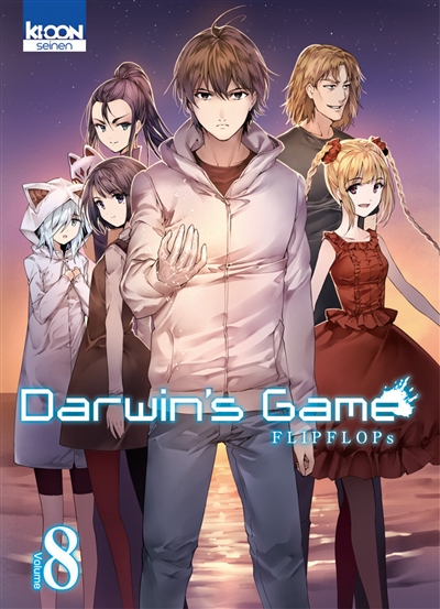 Darwin's game. Vol. 8
