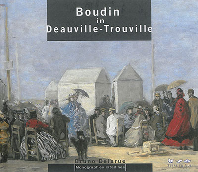 Boudin in Deauville-Trouville
