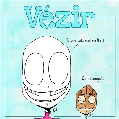 Vézir : Hors-série : Reyka et Vézir Vol. 1