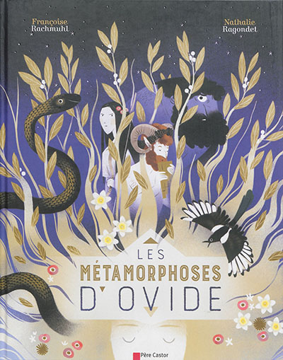 Les métamorphoses D'ovide