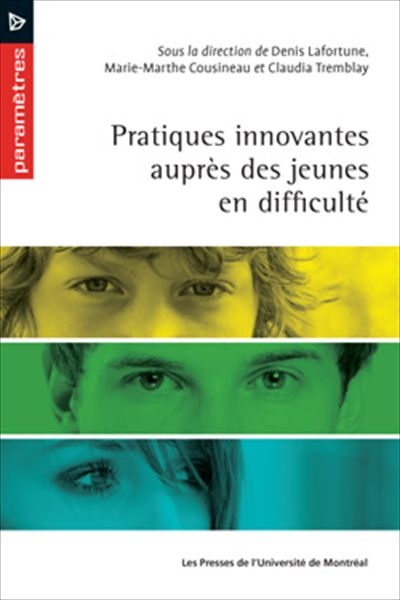 Pratiques innovantes auprès...