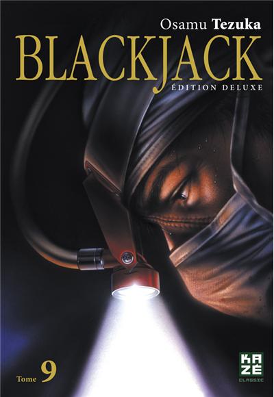 Black Jack deluxe. Vol. 9