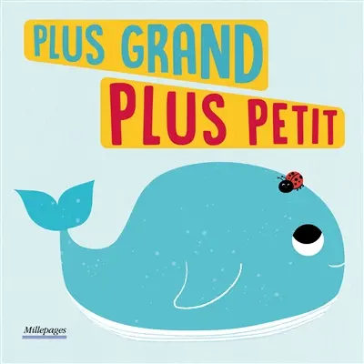 Plus grand, plus petit