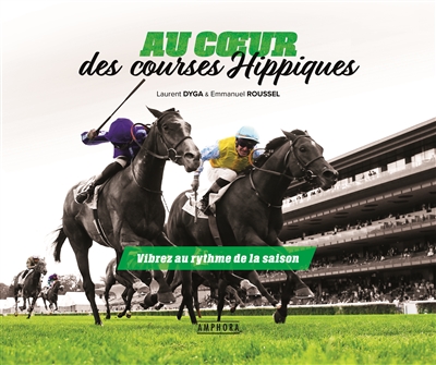 Au coeur des courses hippiques : vibrez au rythme de la saison