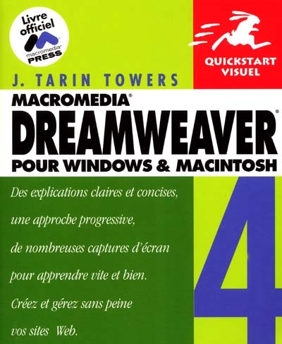 Dreamweaver 4 pour Windows et Macintosh