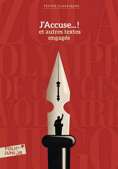 J'accuse... ! : et autres textes engagés