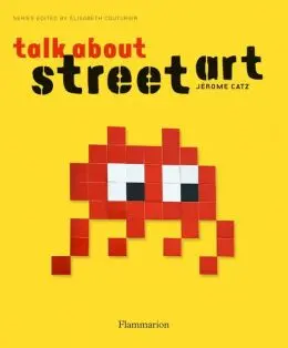 Talk about street art