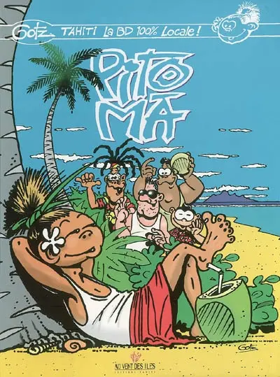 Pito Ma. Vol. 1