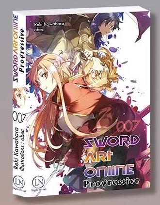 Sword art online : progressive. Vol. 7
