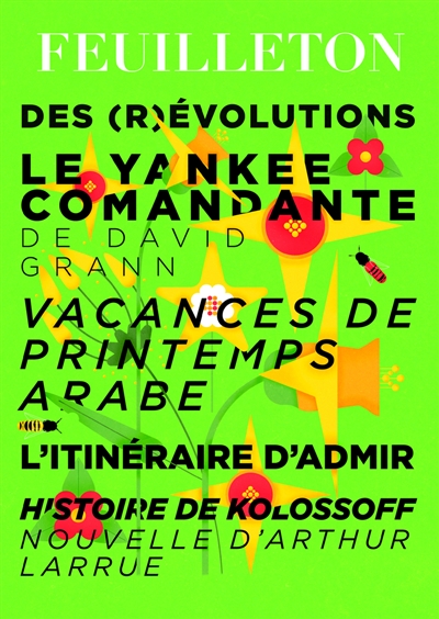 Feuilleton, n° 7