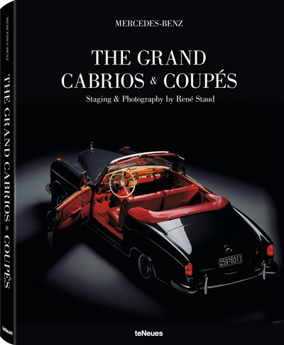 Mercedes-Benz : the grand cabrios & coupés