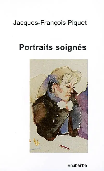 Portraits soignés