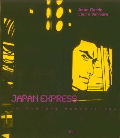 Japan express : travel mystery