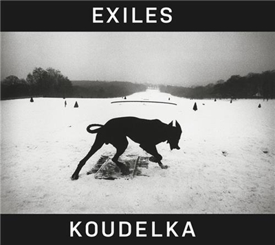 Josef Koudelka Exiles (New ed)