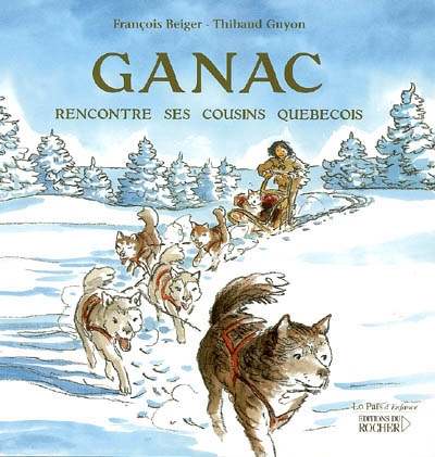 Ganac rencontre ses cousins québécois