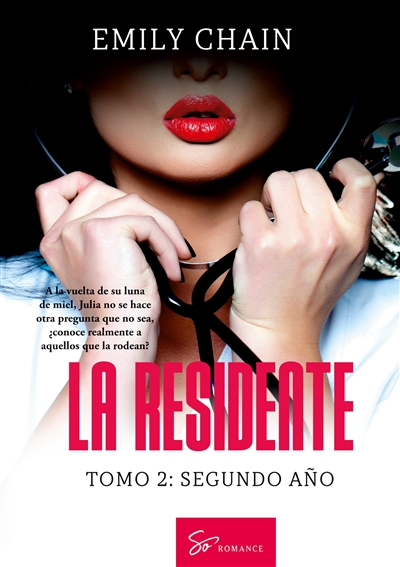 La residente : Tomo 2 :...