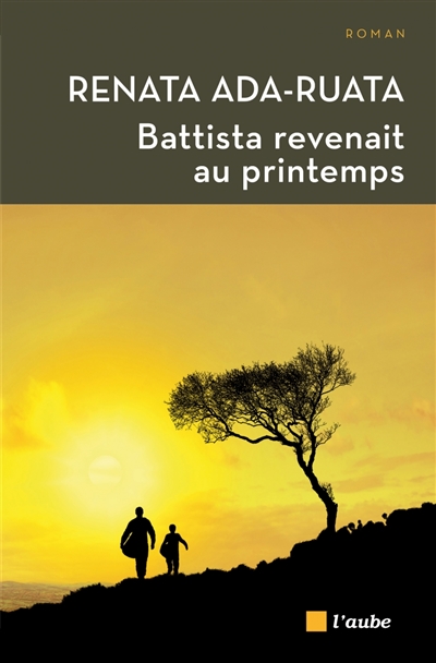 couverture du livre Battista revenait au printemps