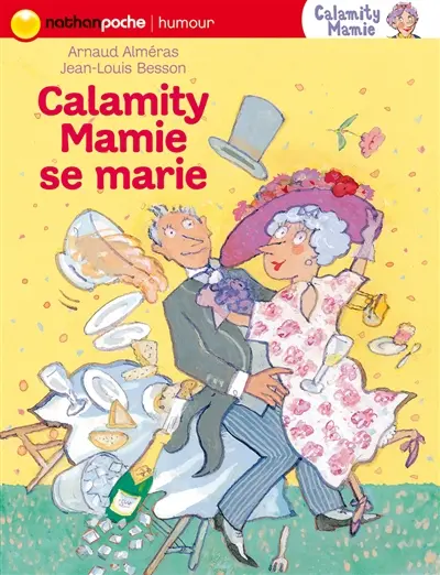 Calamity Mamie. Calamity Mamie se marie