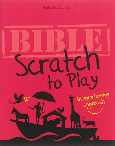 Bible scratch to play