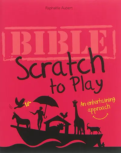 Bible scratch to play