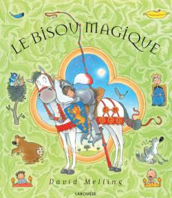 Le bisou magique