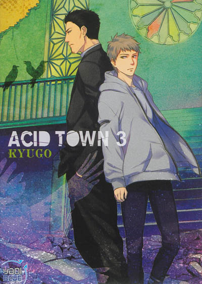 Acid town. Vol. 3