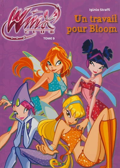 Winx club. Vol. 9. Un travail pour Bloom