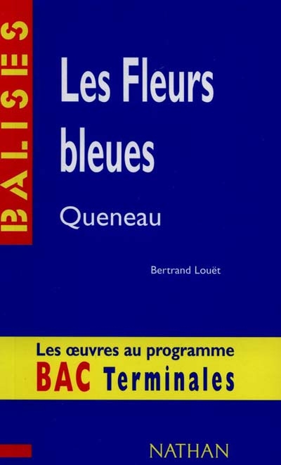 Les fleurs bleues, Queneau